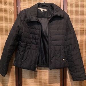 Petite Ski Jacket- Kevin Cole Reaction Down Insulated short Jacket -Size S